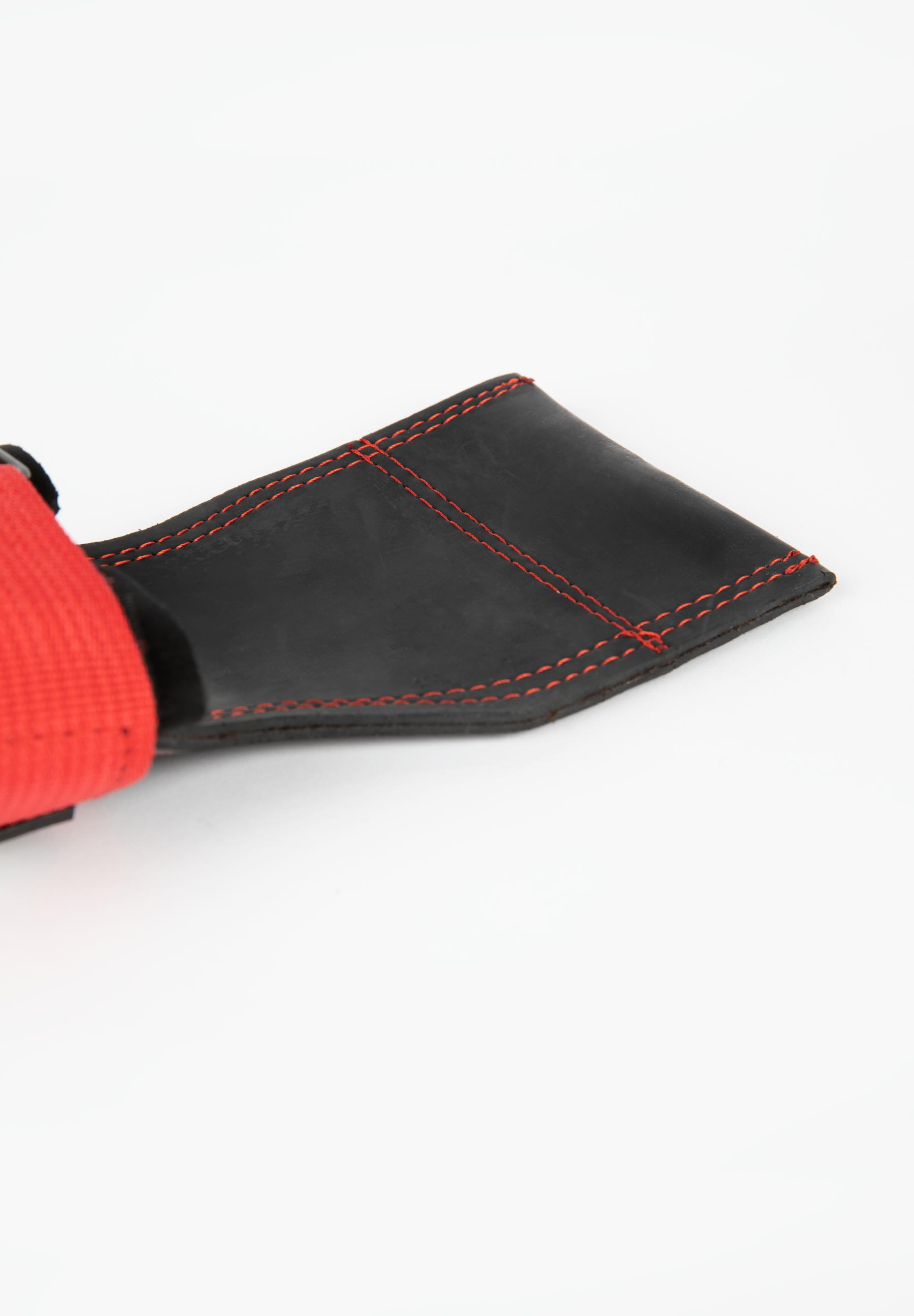 Lifting Grips, black/red - 6