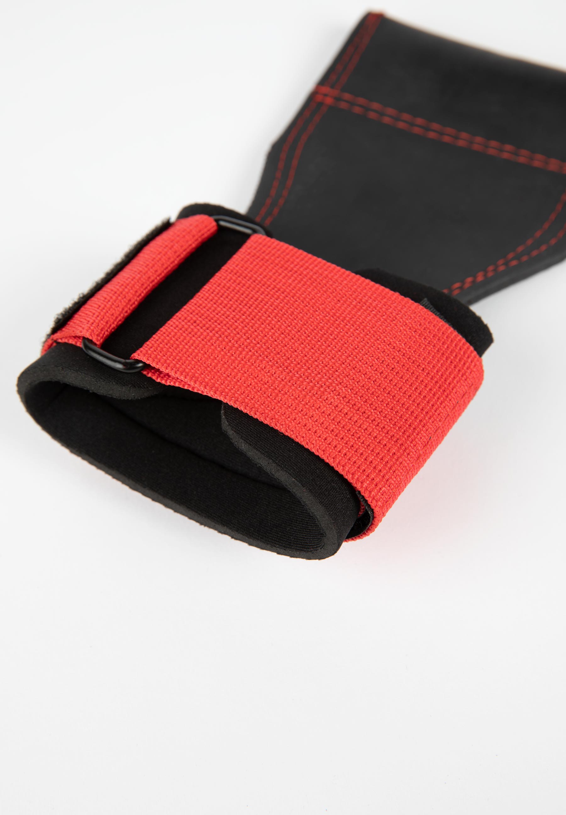 Lifting Grips, black/red - 3