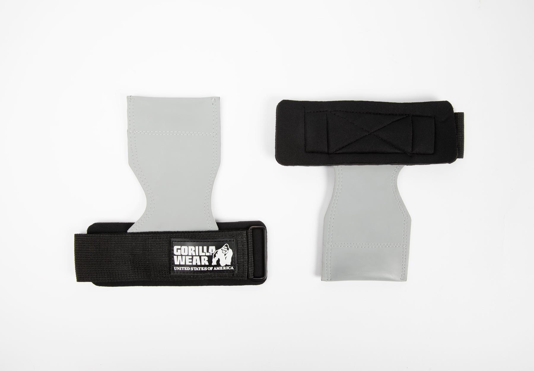Lifting Grips, black/grey - 7