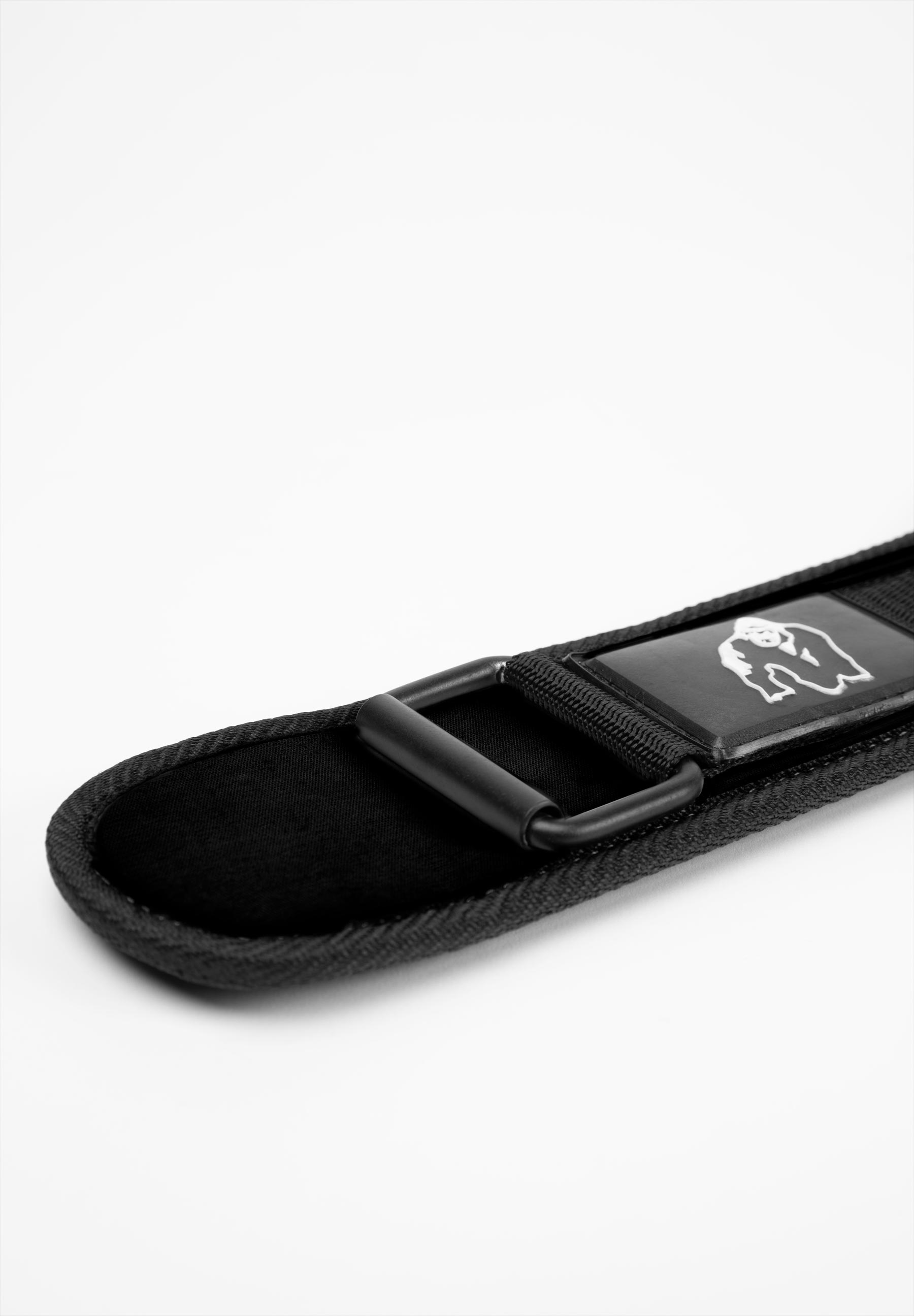 4 Inch Women's Lifting Belt, black - 3