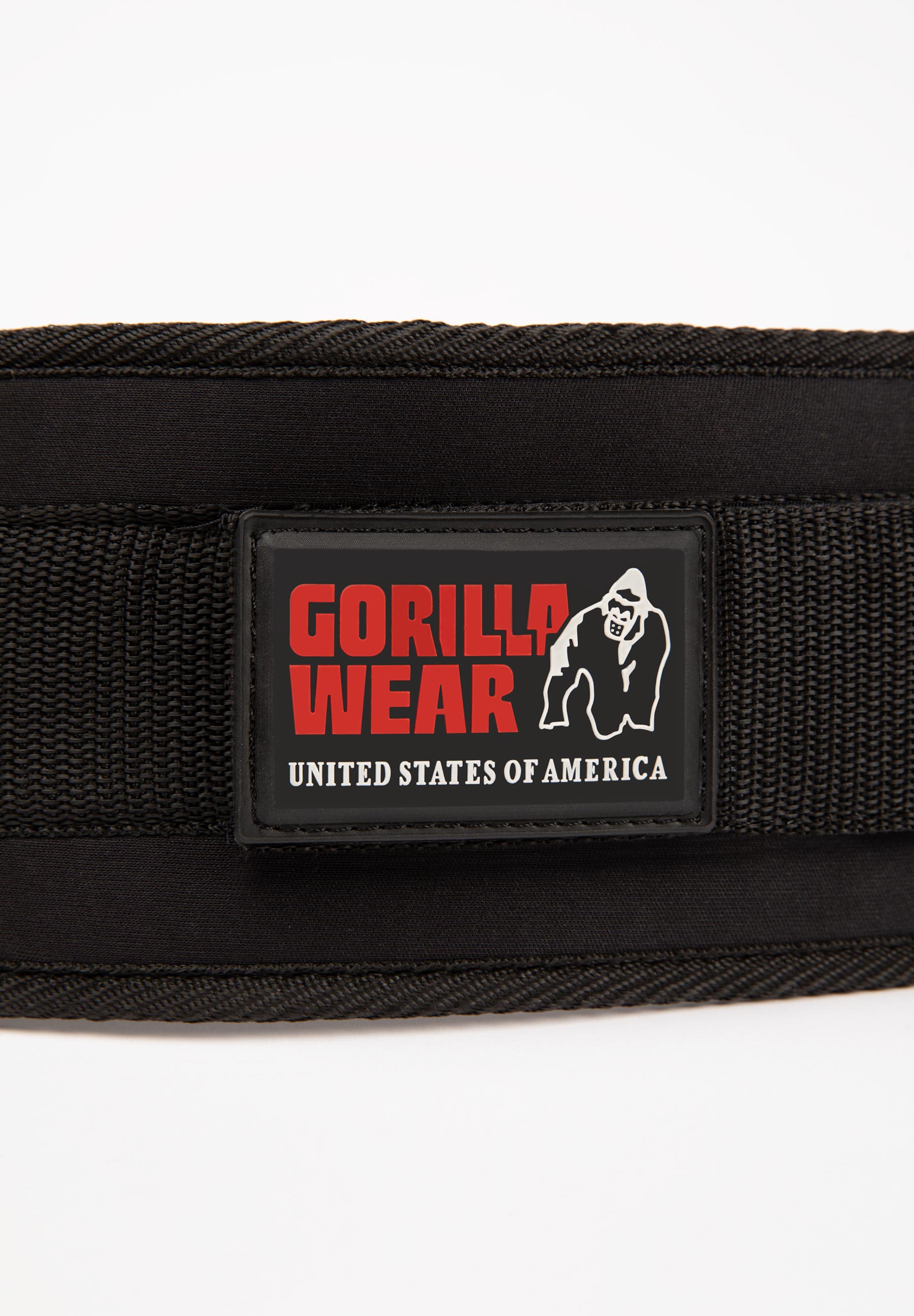 4 Inch Women's Lifting Belt, black - 5