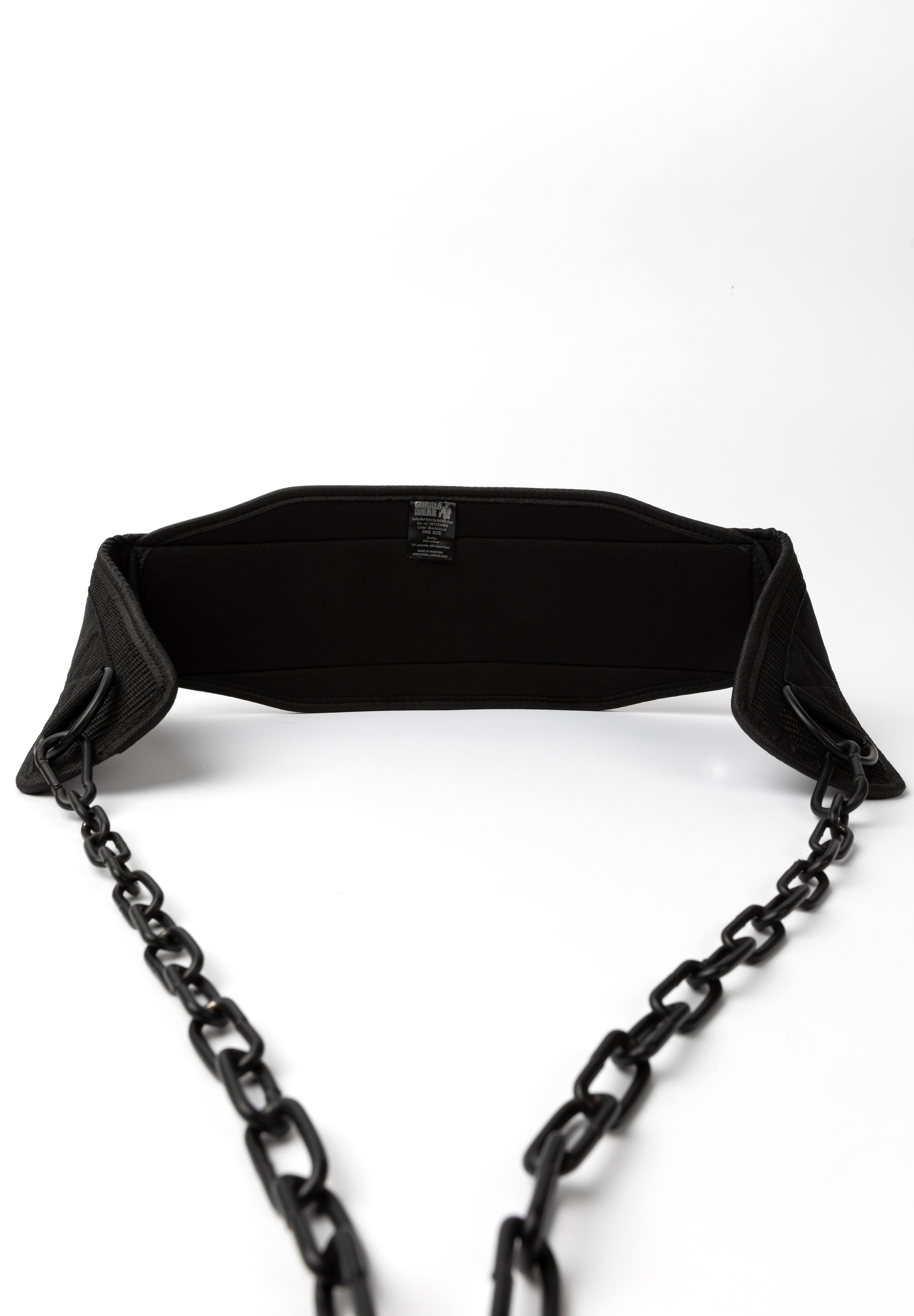 GW Nylon Dip Belt, black - 2