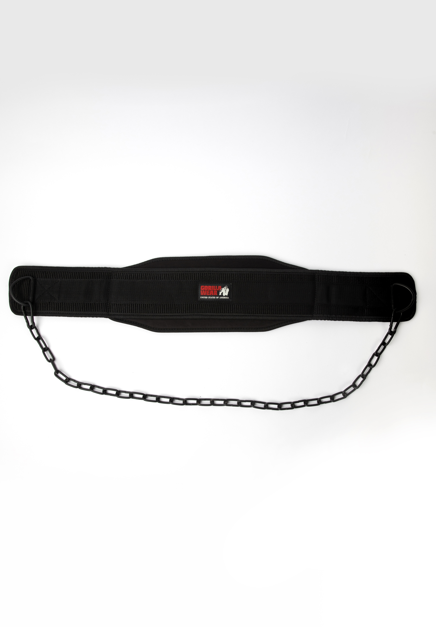GW Nylon Dip Belt, black - 3