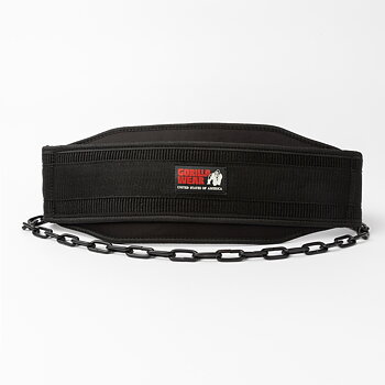 GW Nylon Dip Belt, black