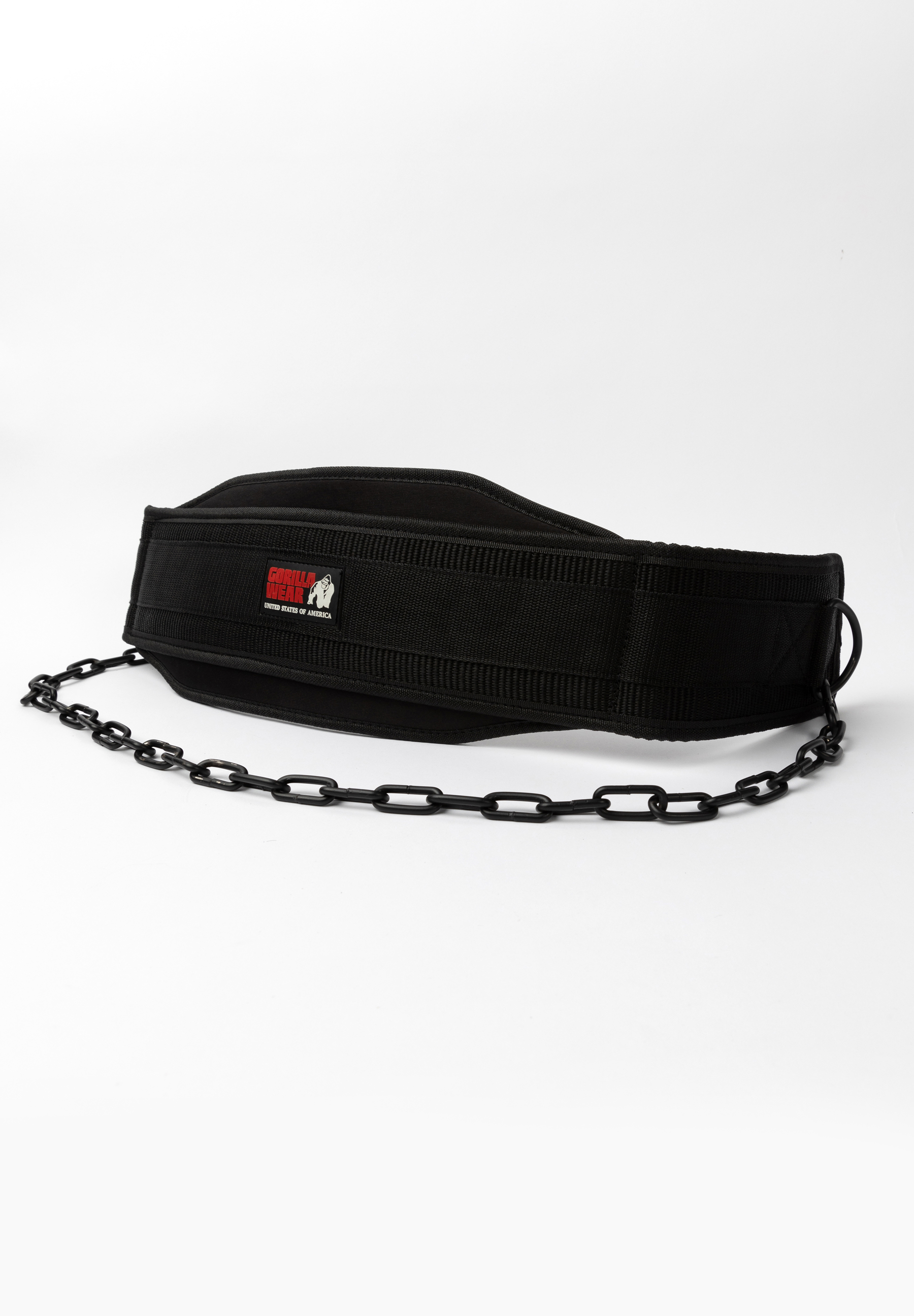 GW Nylon Dip Belt, black - 4