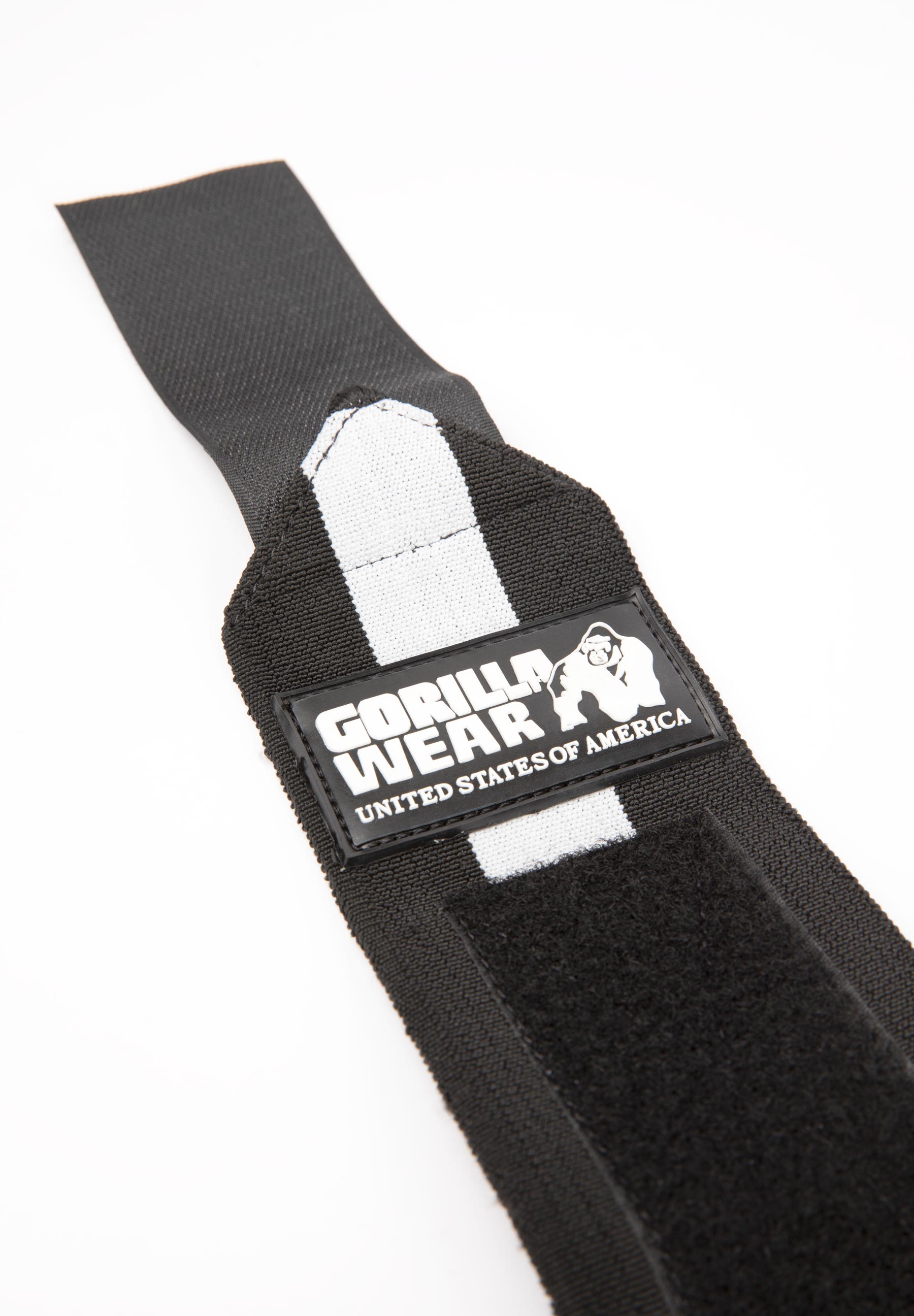 Wrist Wraps Ultra, black/white - 3