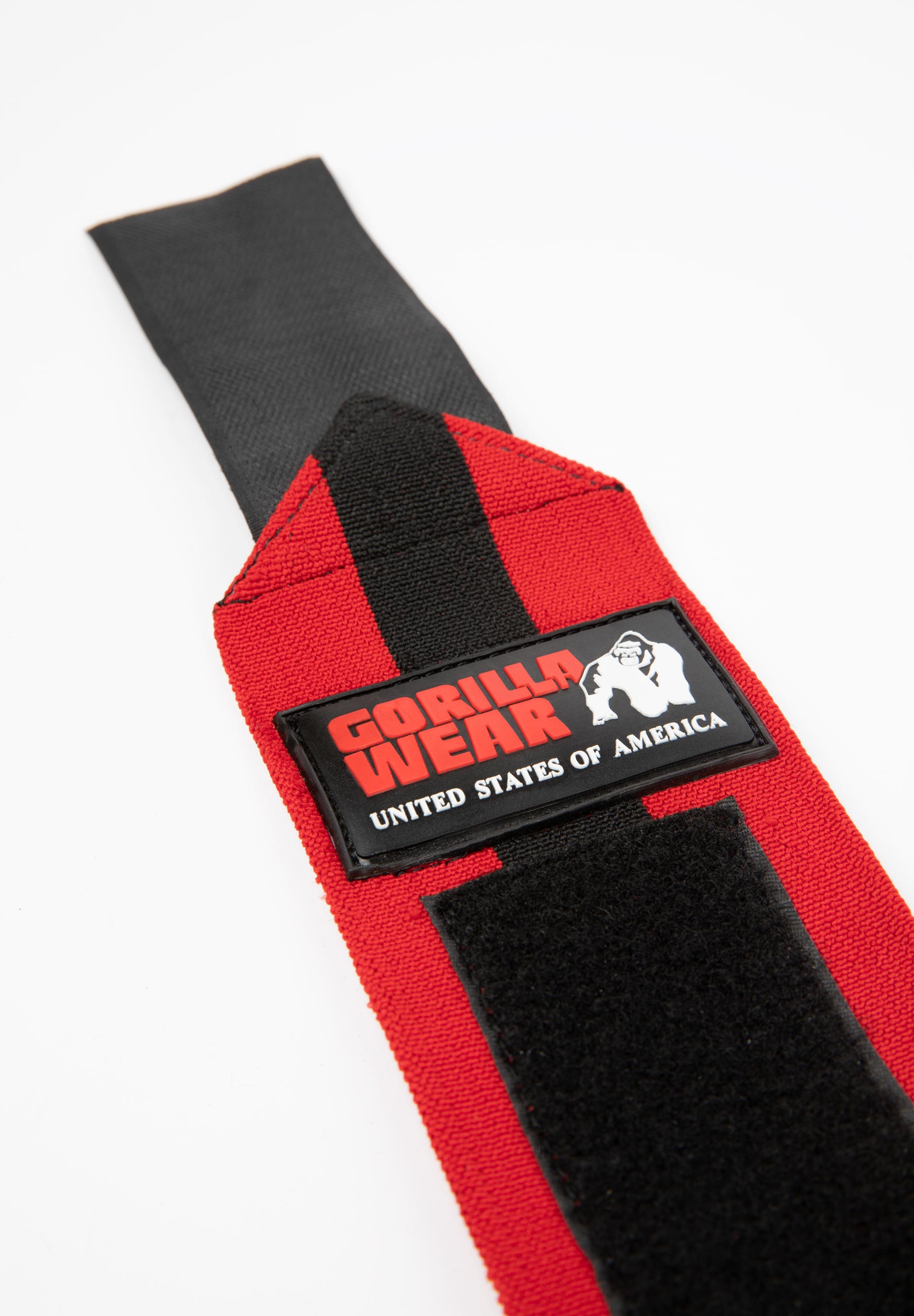 Wrist Wraps Ultra, black/red - 3