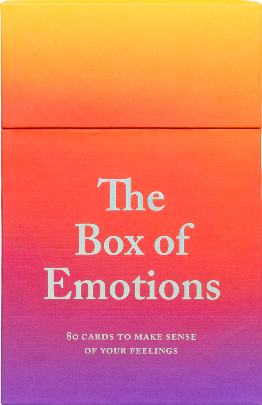 The Box of Emotions