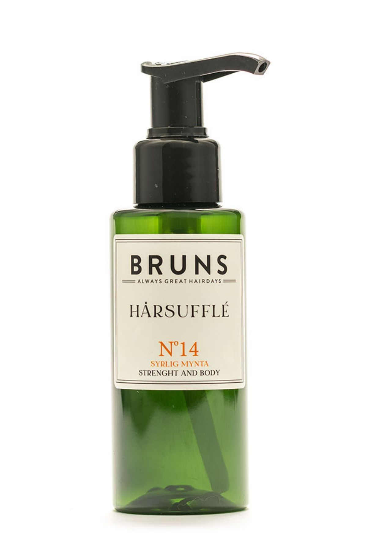 HÅRSUFFLÉ Nº14, 100ml, BRUNS