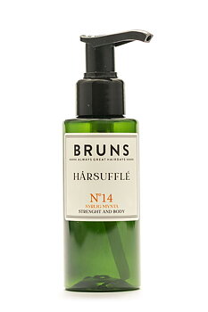 HÅRSUFFLÉ Nº14, 100ml, BRUNS