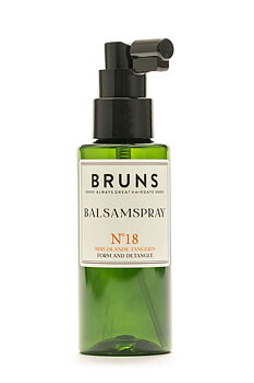 BALSAMSPRAY Nº18, 100ml, BRUNS