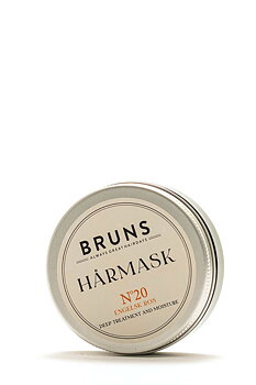 Hårmask nr20 Klassisk Engelsk Ros 50ml