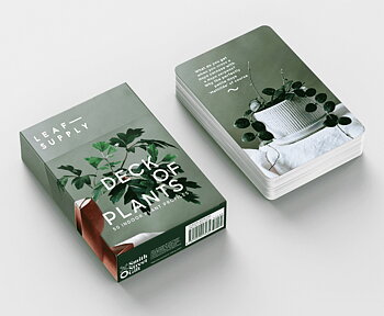 Leaf Supply Deck of Plants