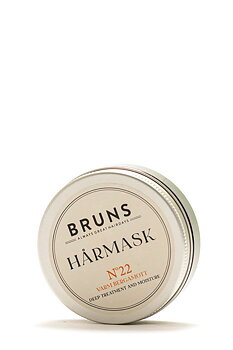 Hårmask nr22 Varm Bergamott 50ml