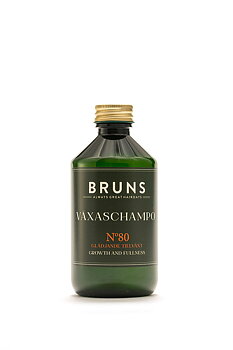 Växaschampo 80a 300ml - Glädjande tillväxt, Bruns 