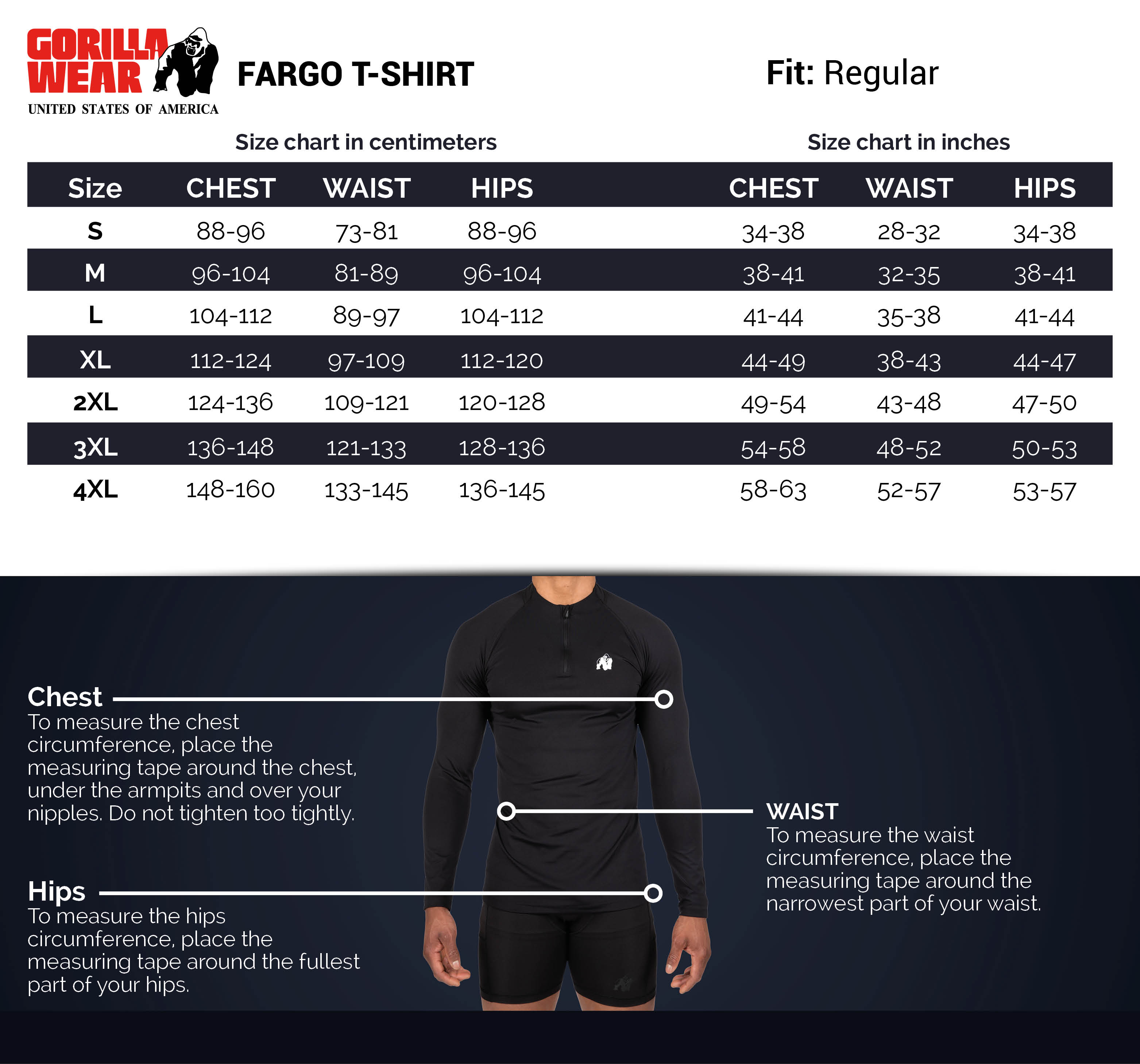 Fargo T-Shirt, black - 9