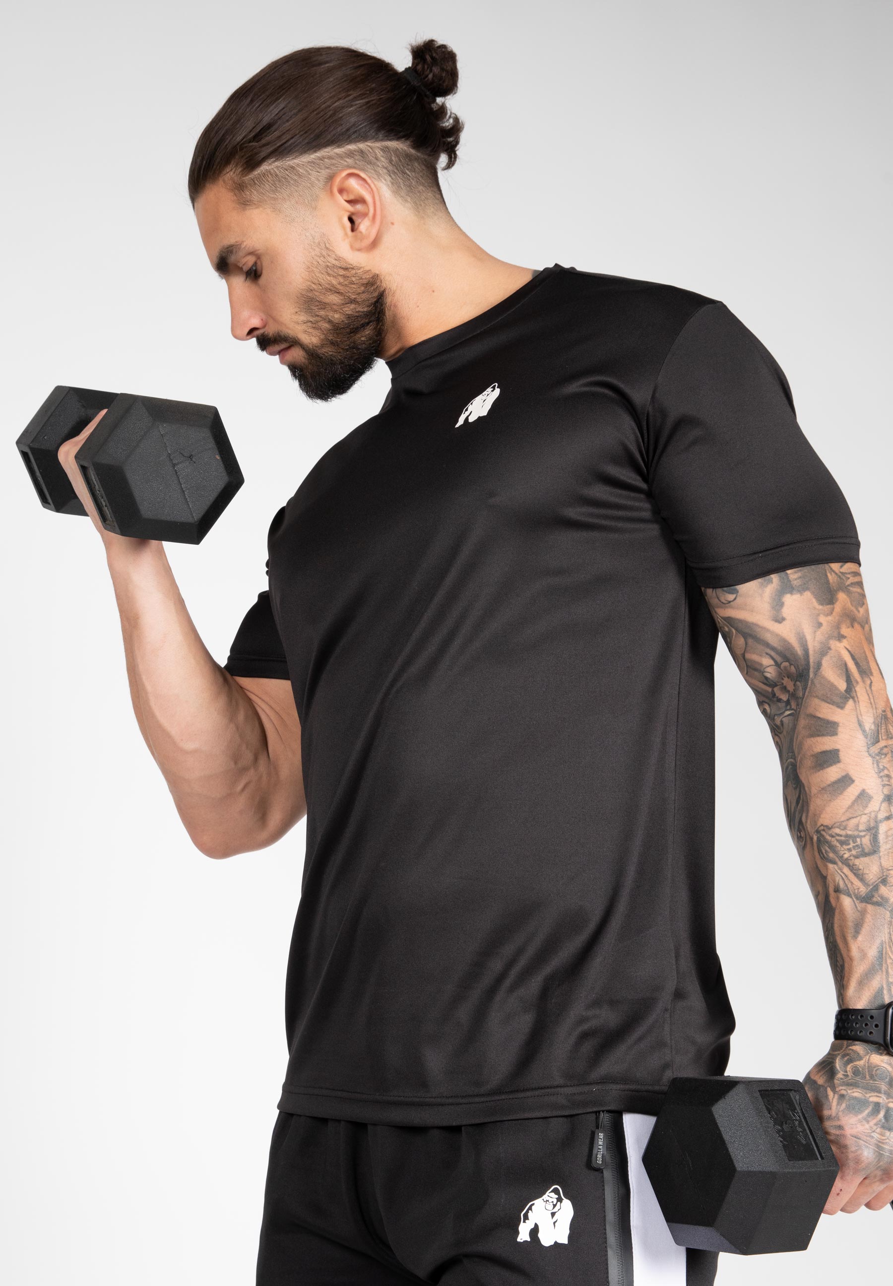 Fargo T-Shirt, black - 8