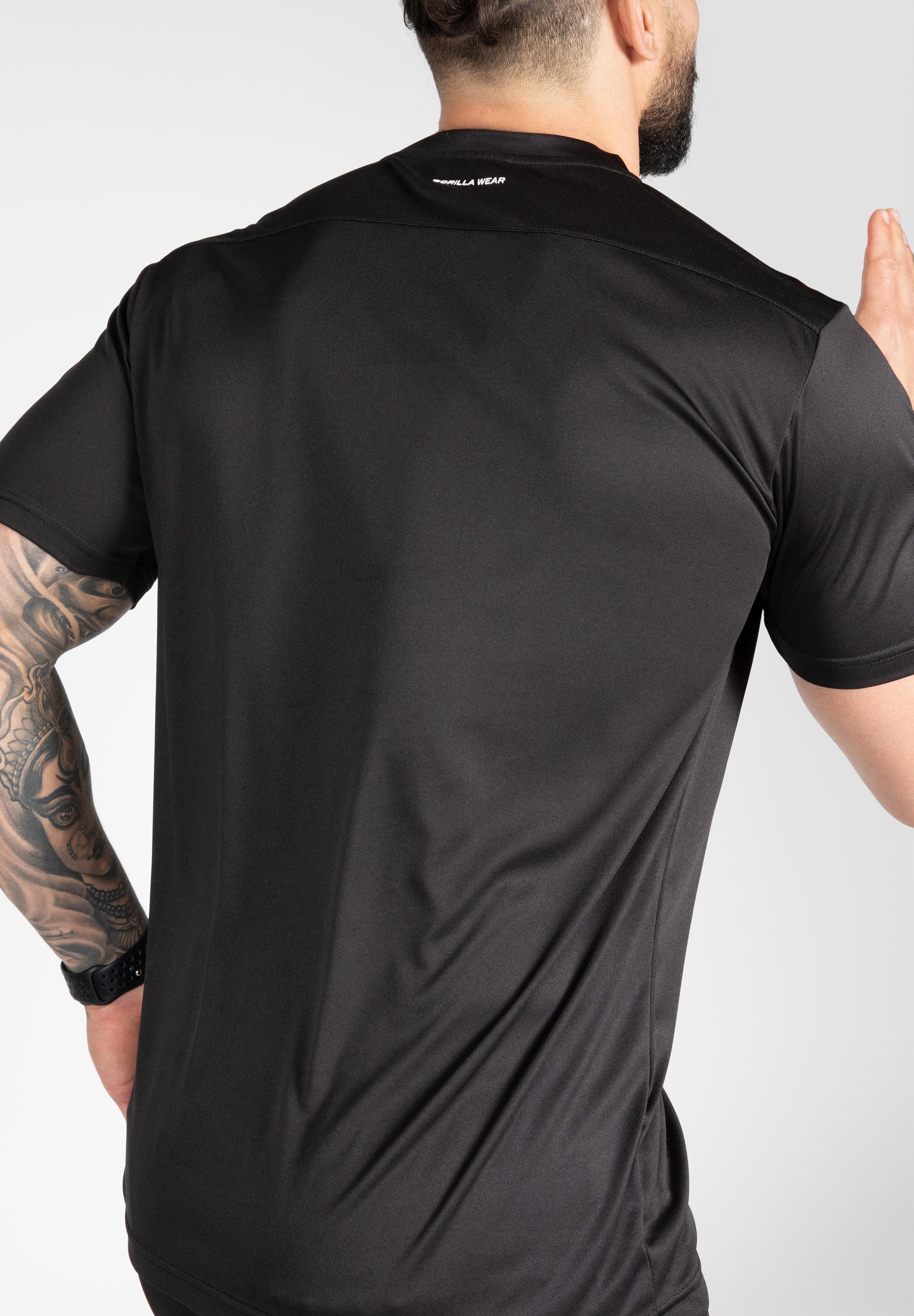 Fargo T-Shirt, black - 2