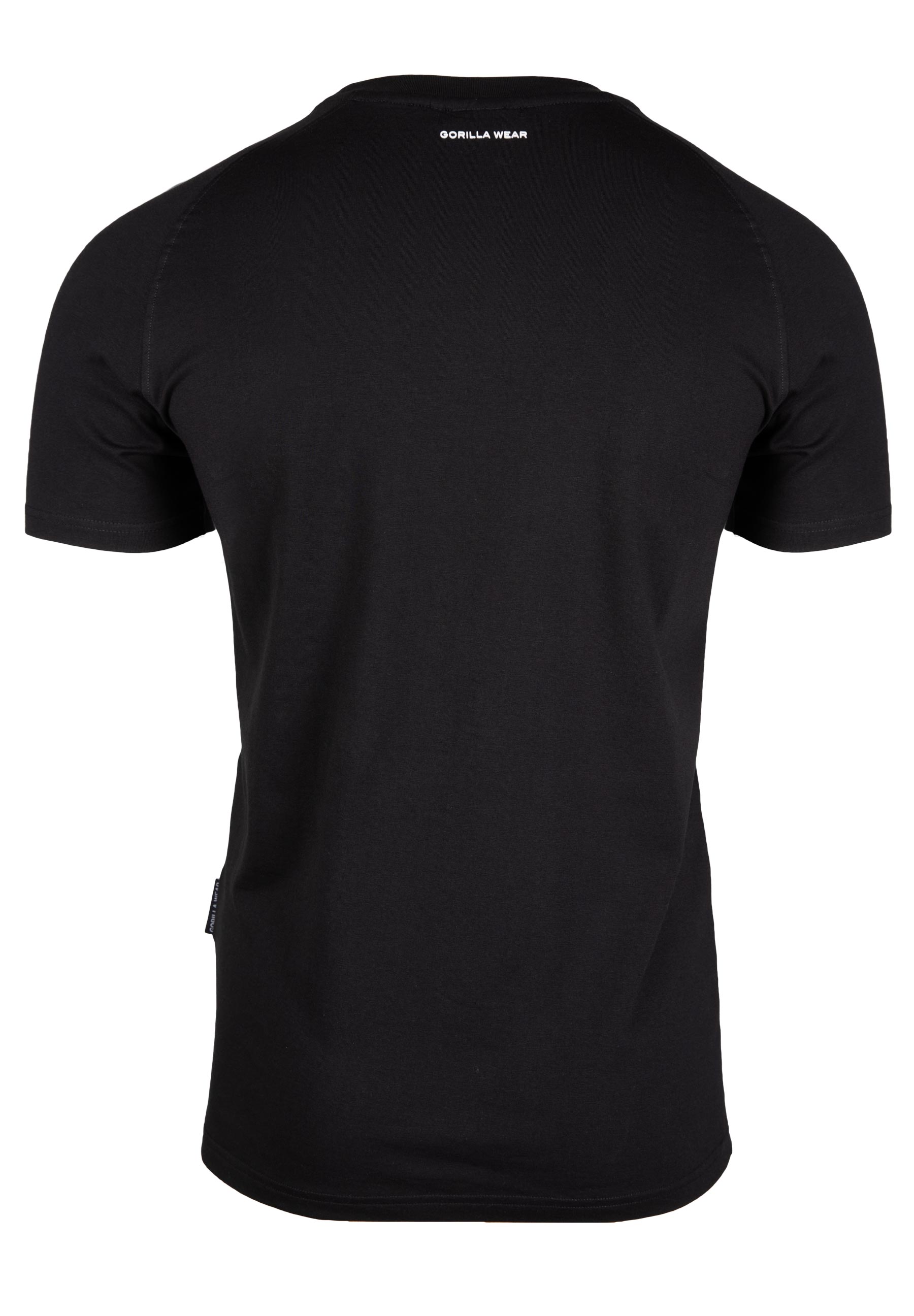 Davis T-Shirt, black - 4
