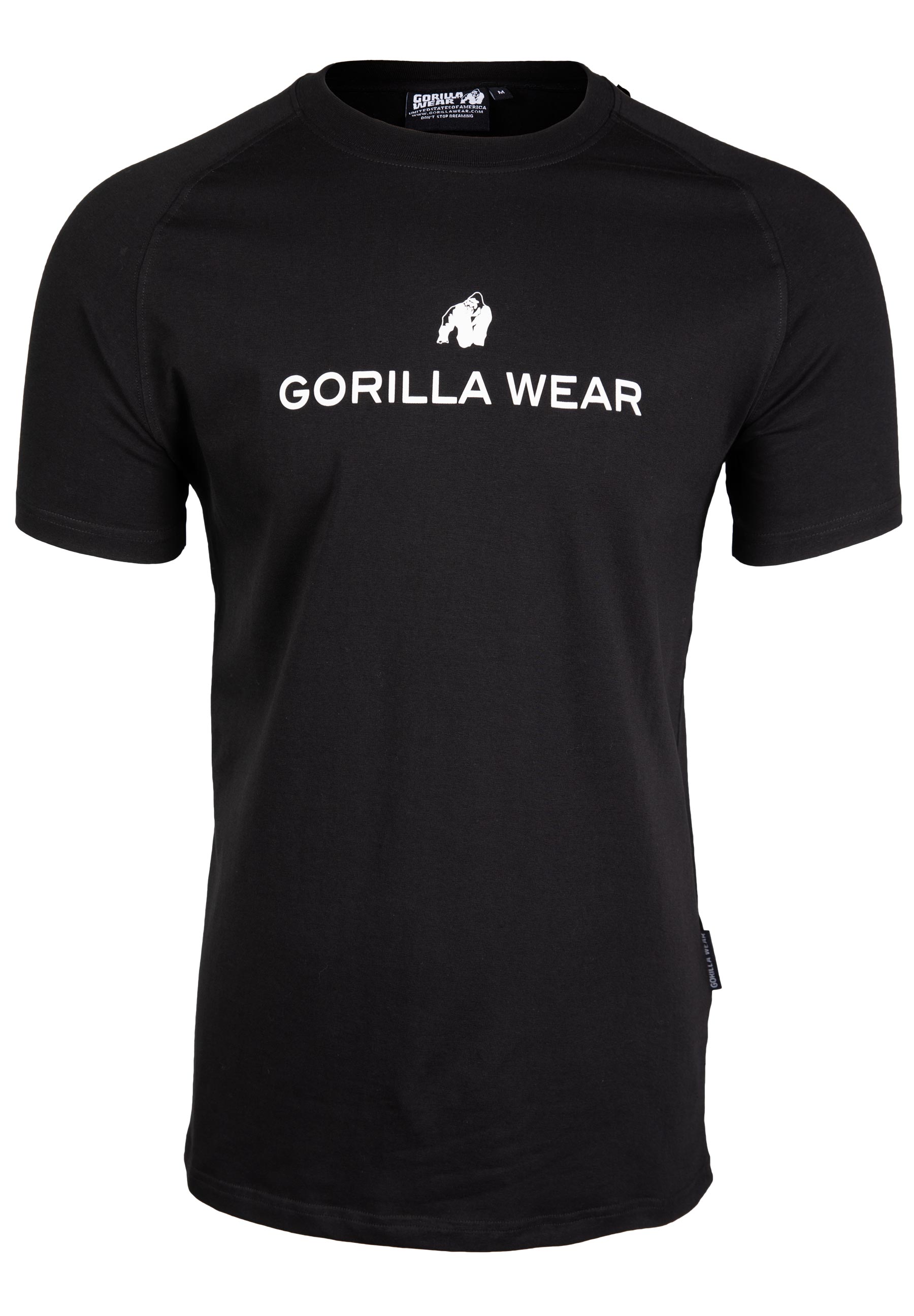Davis T-Shirt, black - 3
