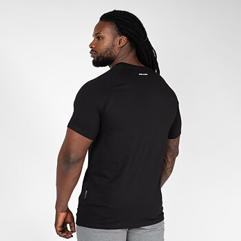 Davis T-Shirt, black