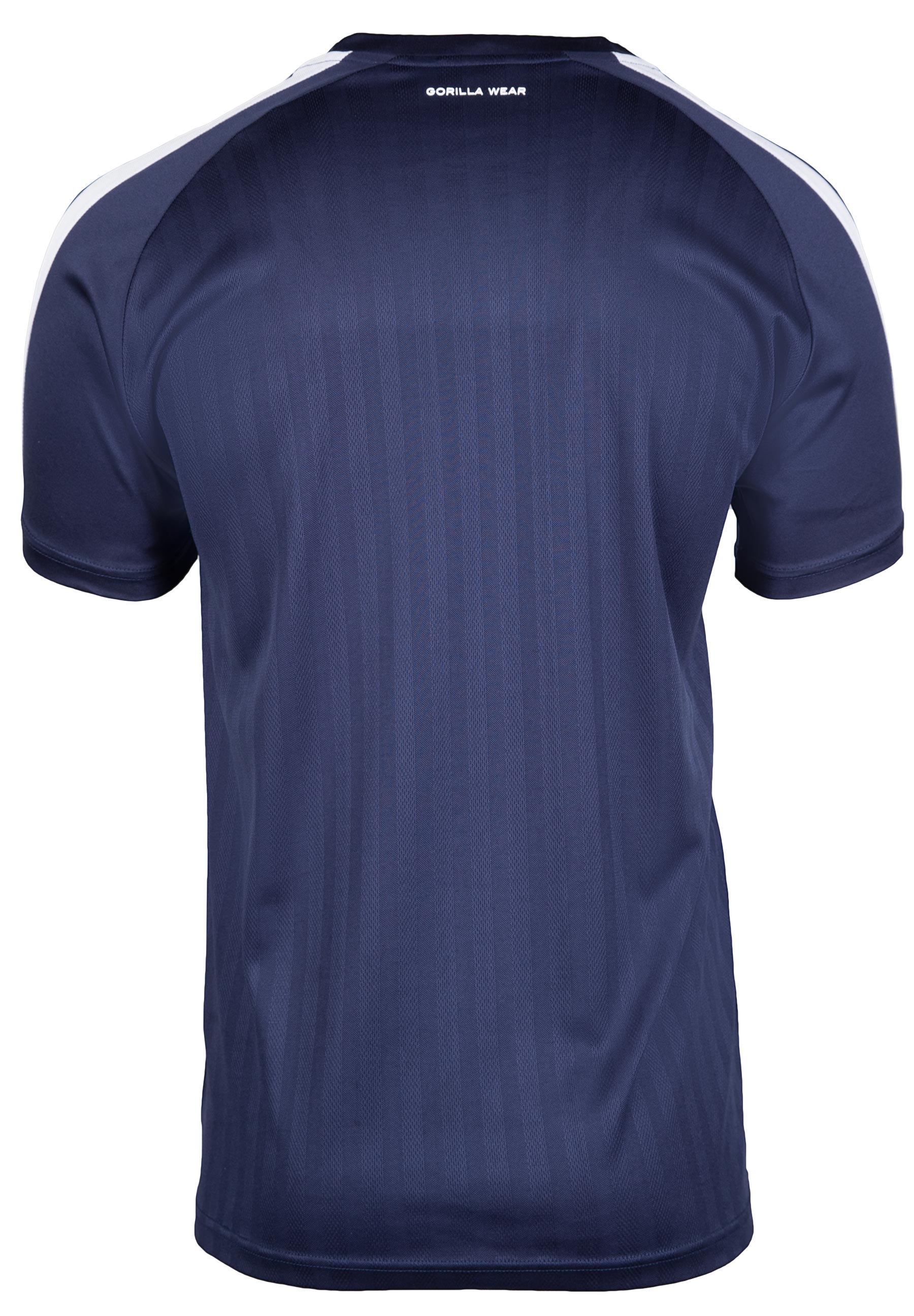 Stratford T-Shirt, navy - 4
