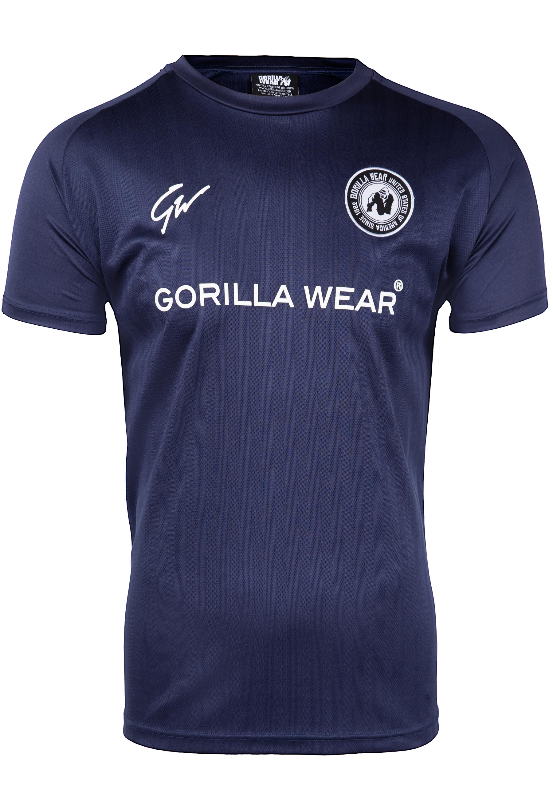 Stratford T-Shirt, navy - 3