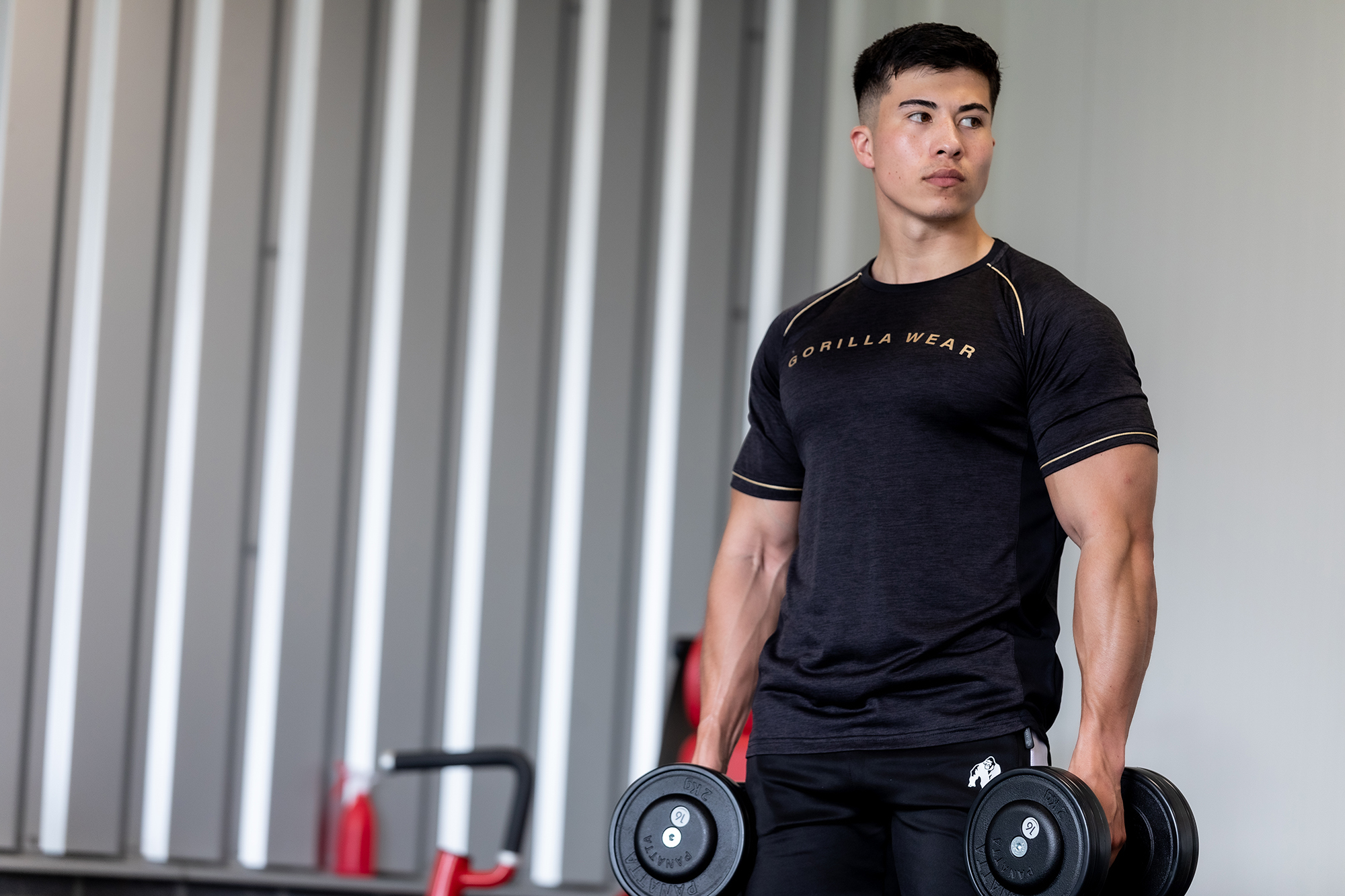 Fremont T-Shirt, black/gold - 11