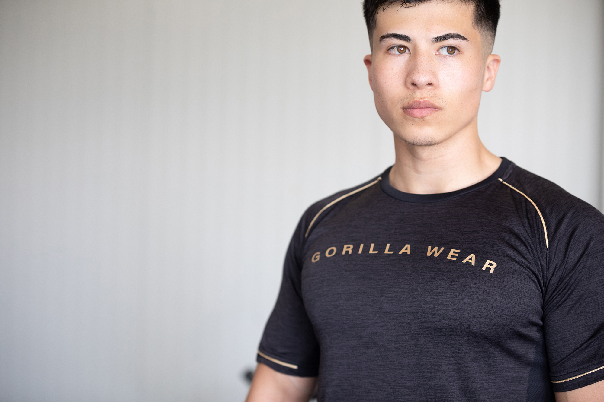 Fremont T-Shirt, black/white - 14