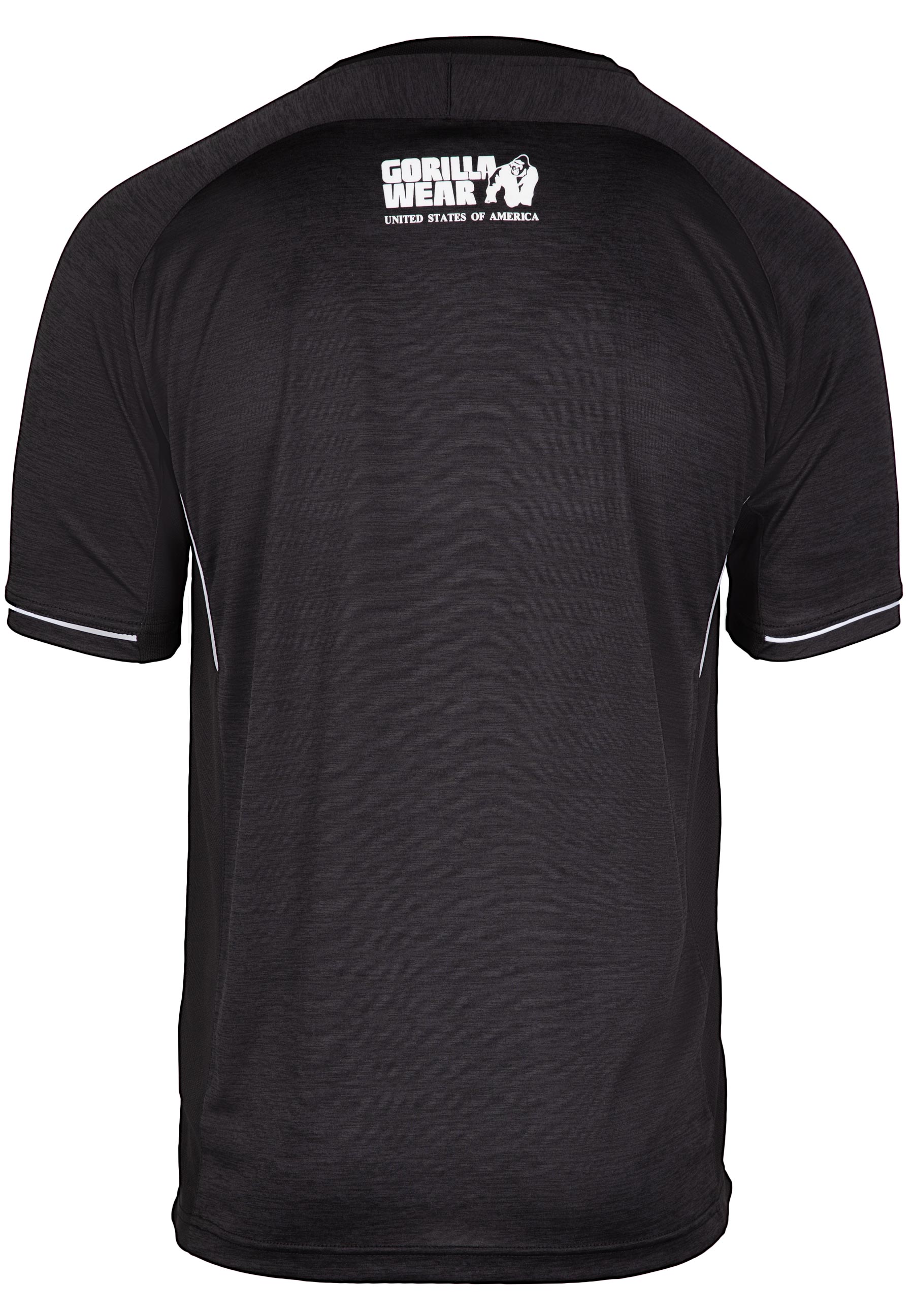 Fremont T-Shirt, black/white - 5