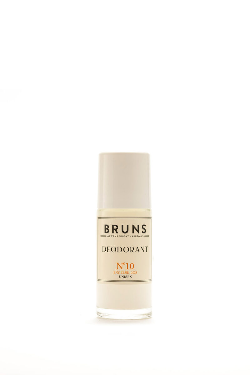 Deodorant nr10 Klassisk Engelsk Ros 60ml