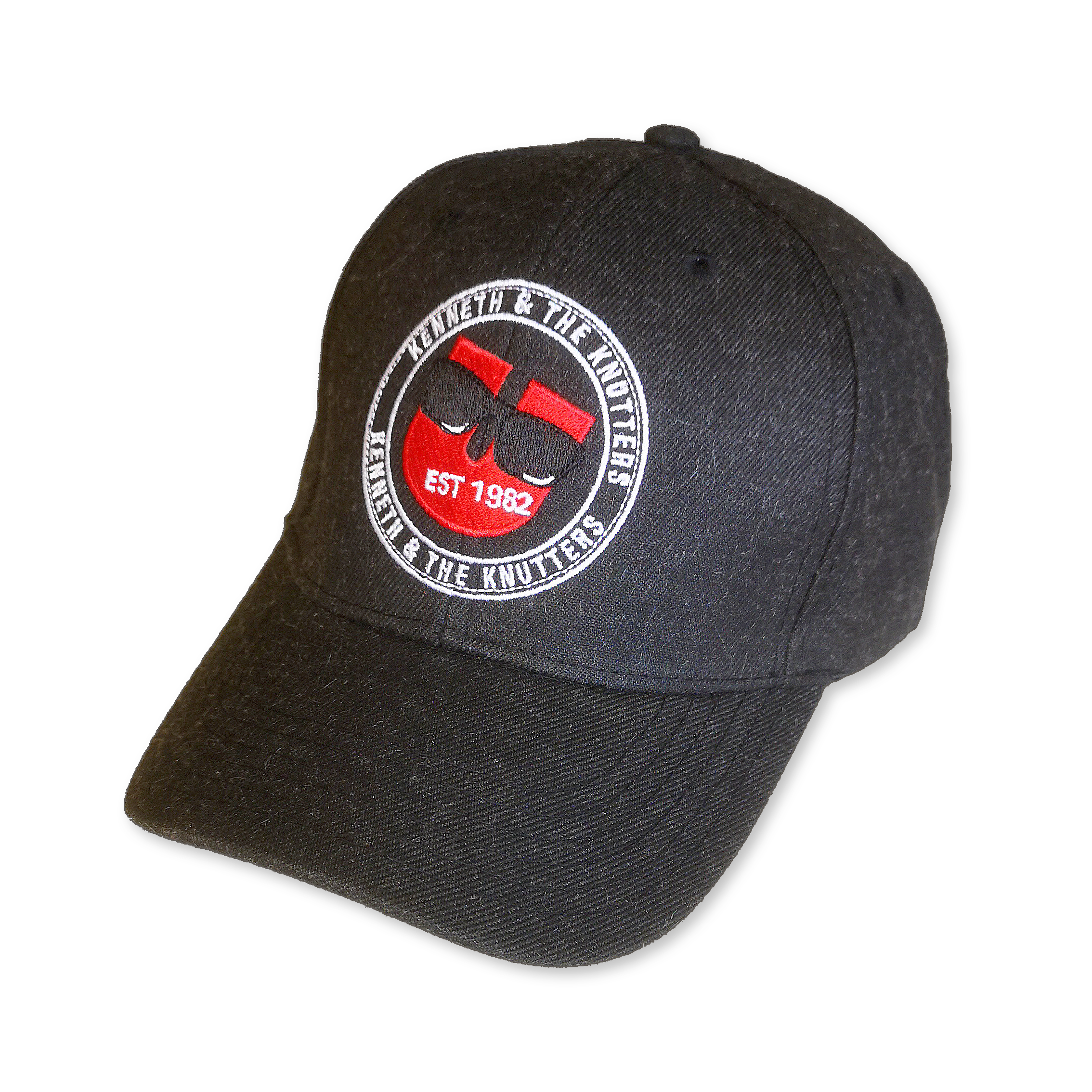 KENNETH & THE KNUTTERS - CAP