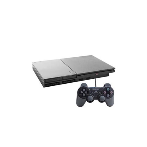 PS2 Slim Konsol inkl kontroll