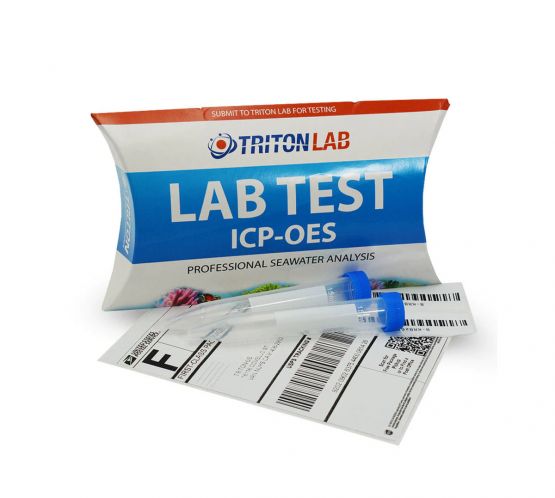 Triton ICP-OES test