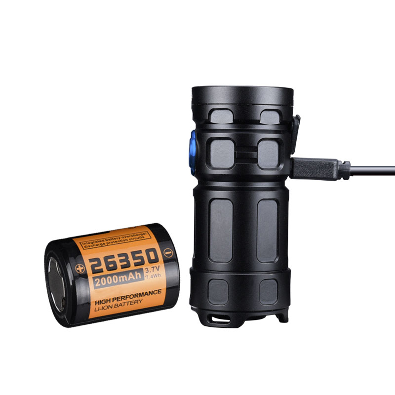 Ficklampa, Super Bright P25GT, Fitorch - 5