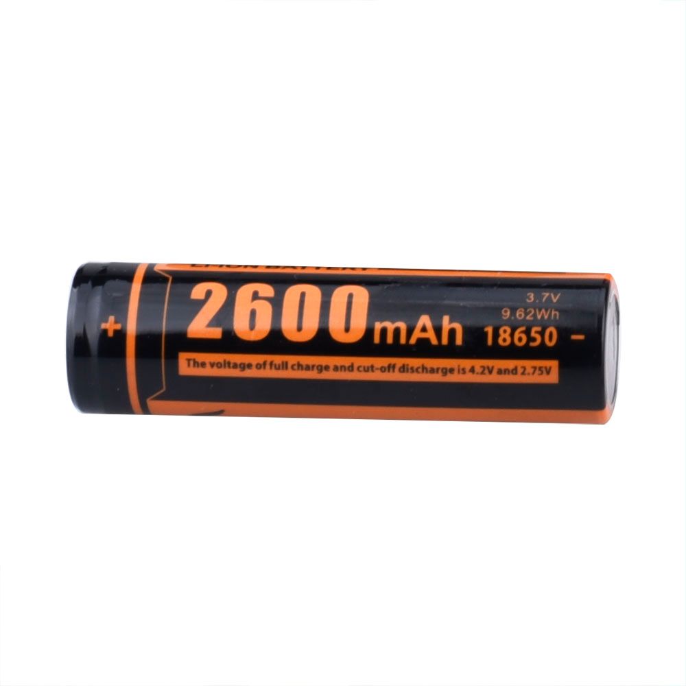Laddningsbart 18650 batteri, Fitorch - 3