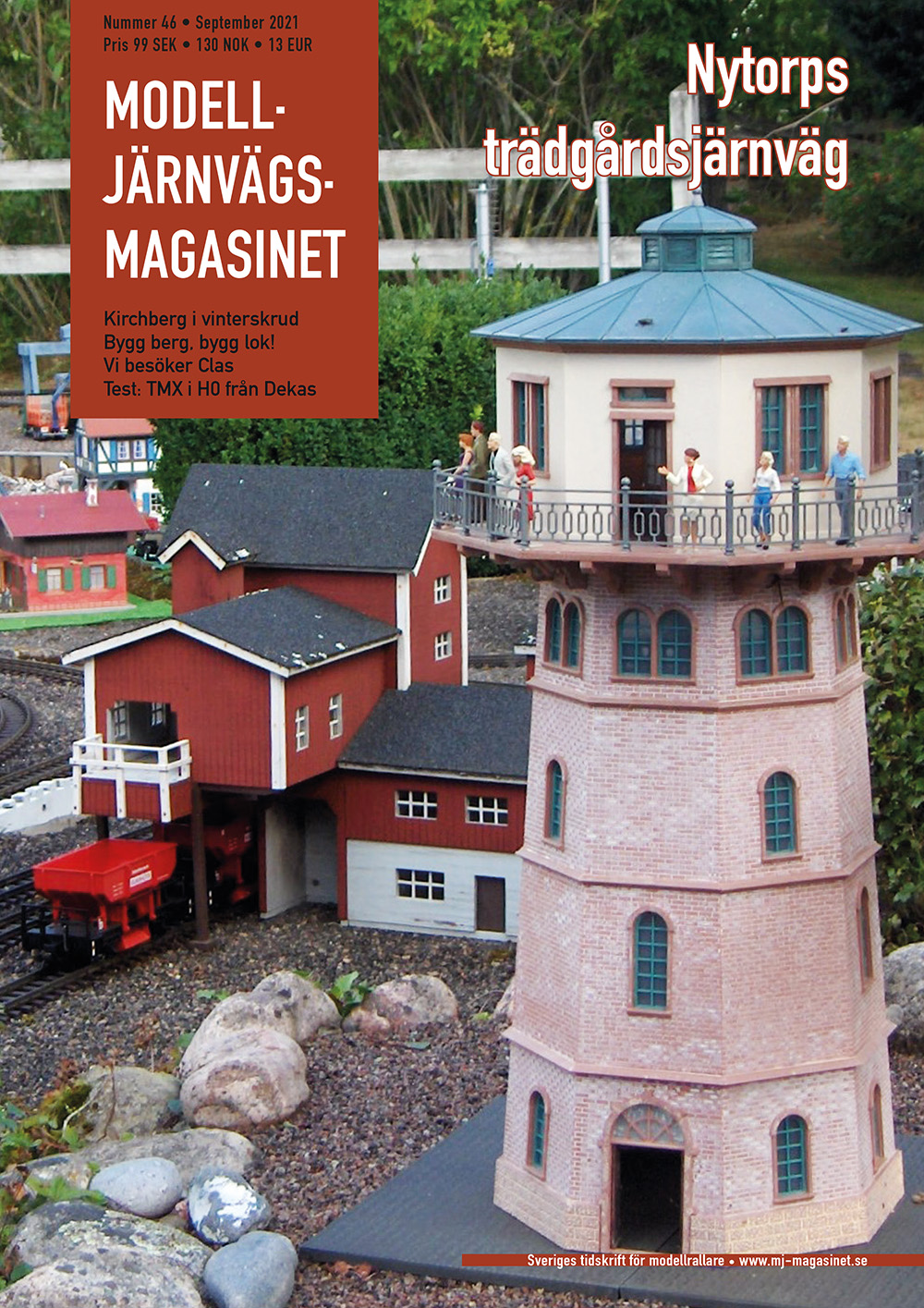MJ-magasinet Nr 46