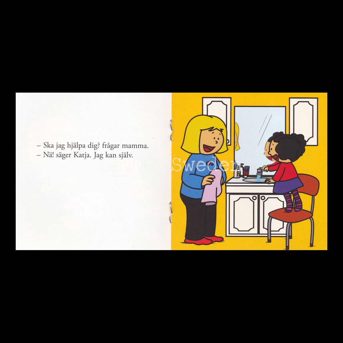 Katja kan själv 1695 - P14 - 2