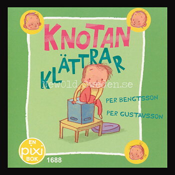 Knotan klättrar 1688 - P28