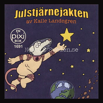 Julstjärnejakten 1691 - P40
