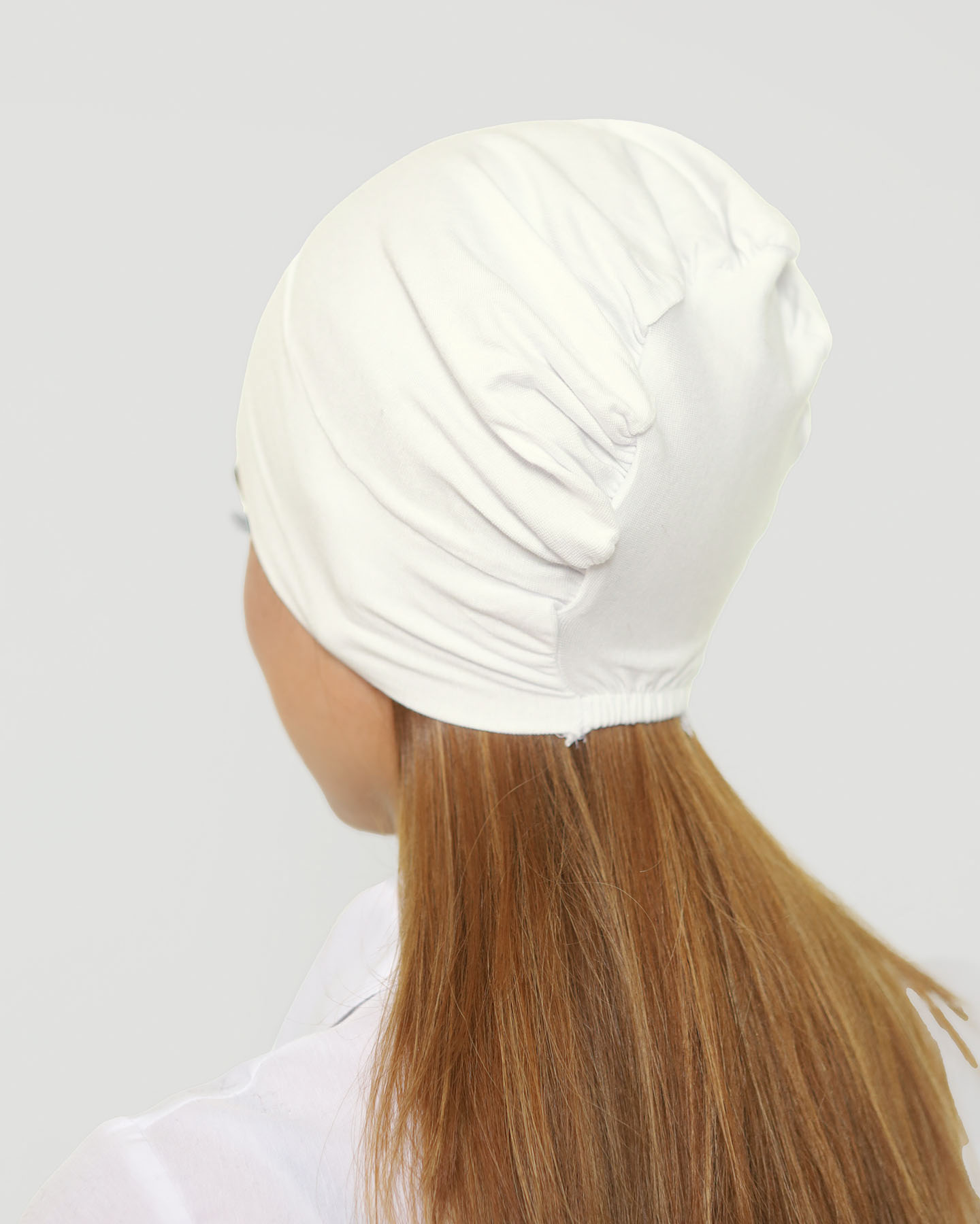 Cap - Whole-coverage - Off-White - 2