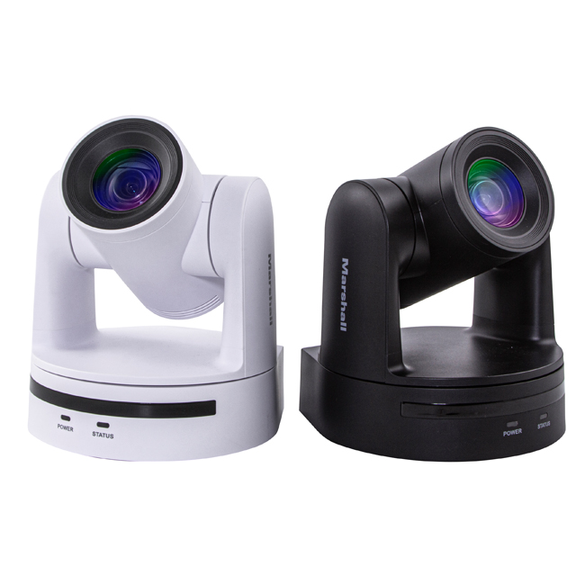 CV605 Compact 3G/HD-SDI IP PTZ Camera with 5x Optical Zoom