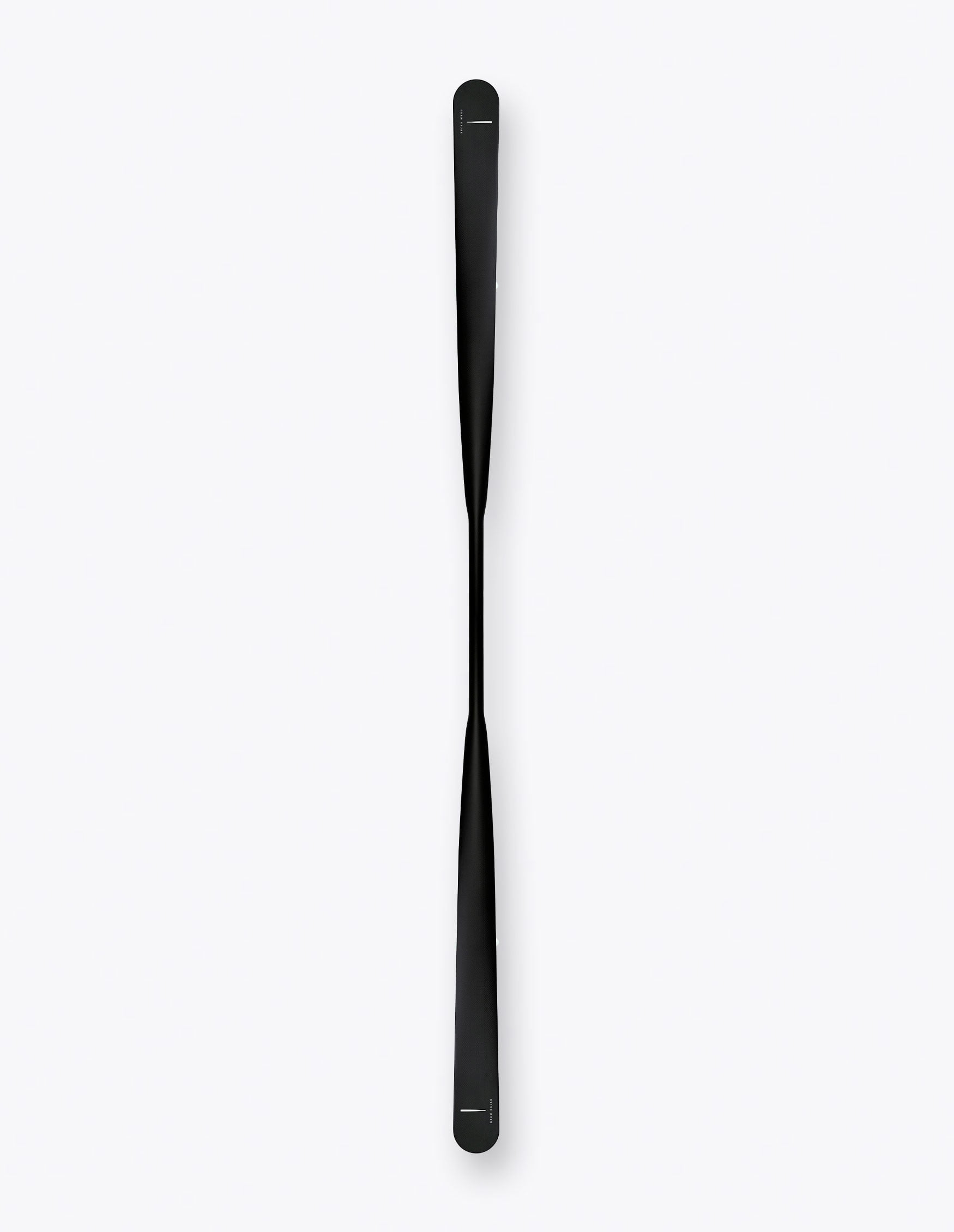 Lars Gram Carbon Grönlandspaddel - 9100D - 2 delad