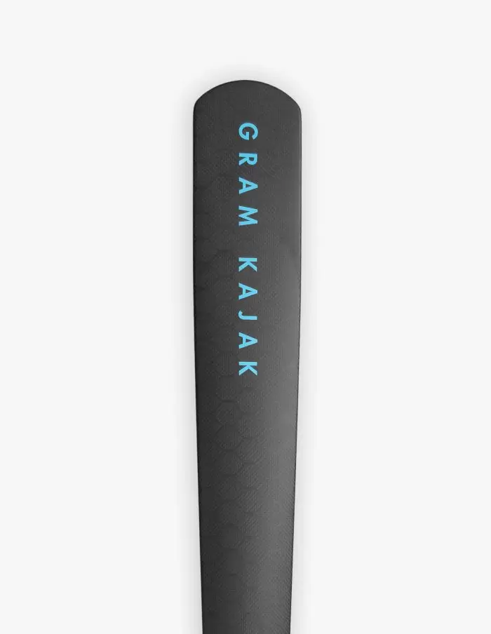 Lars Gram Carbon Grönlandspaddel - 9100D - 2 delad - 2