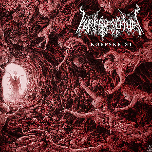 Korpsesoturi - Korpskrist [CD]