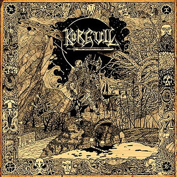 Körgull the Exterminator - Sharpen Your Spikes [CD]