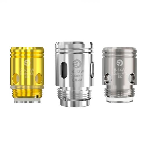 Brännare till D19 Exceed - 5 pack