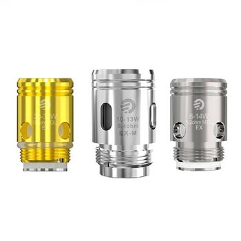 Brännare till D19 Exceed - 5 pack