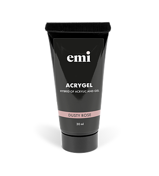 Acrygel/Polygel  Dusty rose, 30 g