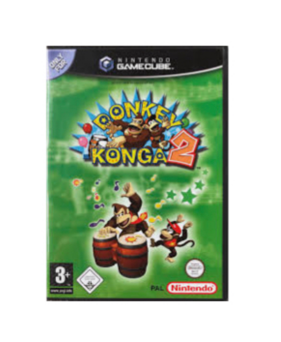 Donkey Konga 2 - GC